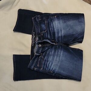 (3 for $10!) AE Skinny Kick Jeans